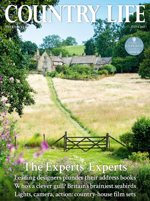 Title details for Country Life by Future Publishing Ltd - Available